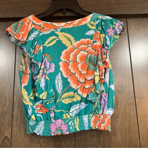 Rachel Zoe Floral Top - Picture 4 of 6